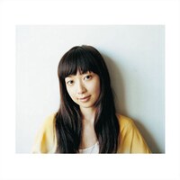 持田香織2ndソロシングル「静かな夜／weather」通常盤ジャケット