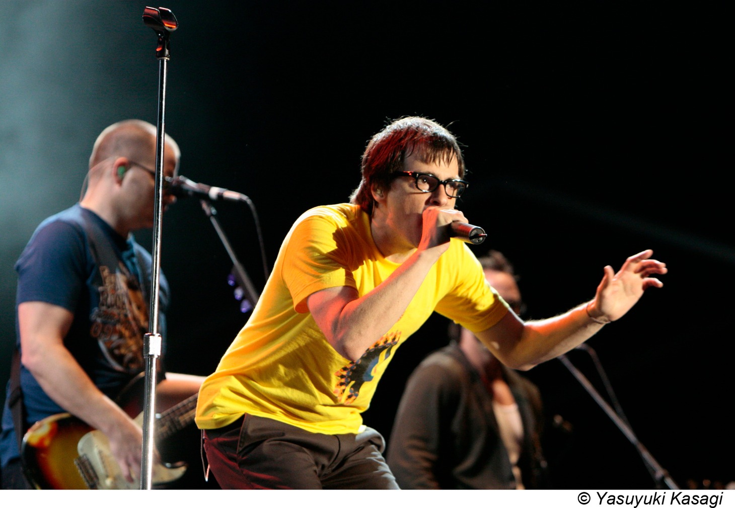 WEEZER