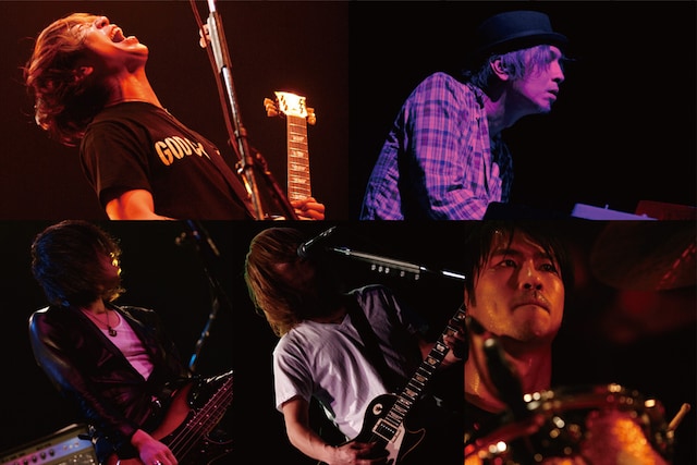 the HIATUSはこのツアーの前、9～10月にZeppワンマンツアー「the HIATUS Ghost In The Rain Tour 2009」を行う。