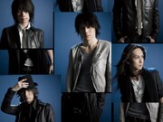 元ELT五十嵐充の新バンド「RUSHMORE」本格始動