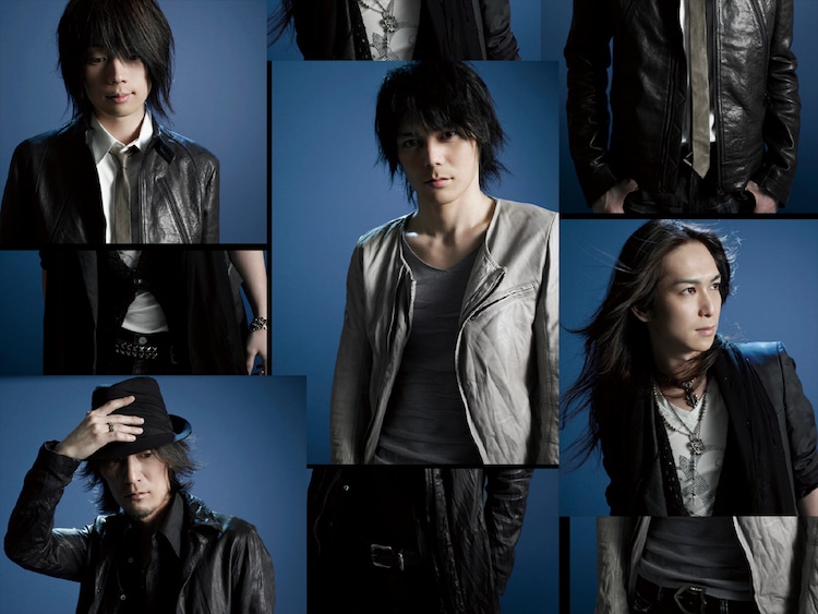 元elt五十嵐充の新バンド Rushmore 本格始動 音楽ナタリー
