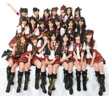 A今回のファッションショーは、AKB48＆SKE48が「JAPAN EXPO」出演でパリを訪れた際に収録。番組オフィシャルサイトで公開中の予告動画では、北原里英や仁藤萌乃、河西智美、松井玲奈の姿を確認することができる。