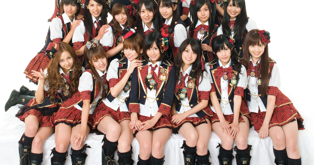 AKB48、各チーム劇場最新公演セットリストがCD化 - 音楽ナタリー