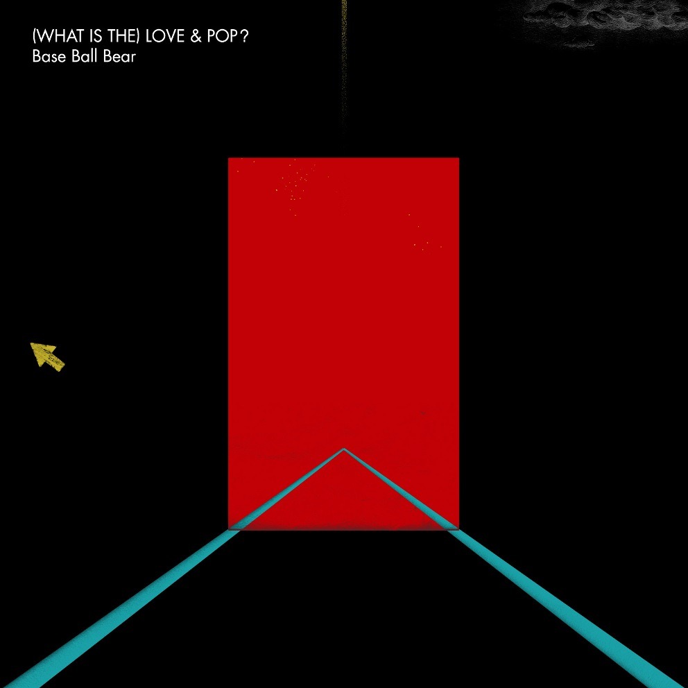 「(WHAT IS THE) LOVE & POP?」ジャケット写真