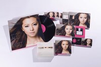 「ALL MY BEST」は各形態ごとに、ボーナストラックや待ち受け画像、カラオケ音源など異なる特典が用意されている。