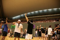 ビッグサプライズ！どりあんず堤がこの日入籍したことを発表！ おめでとうございます！ (c)フォトプロ