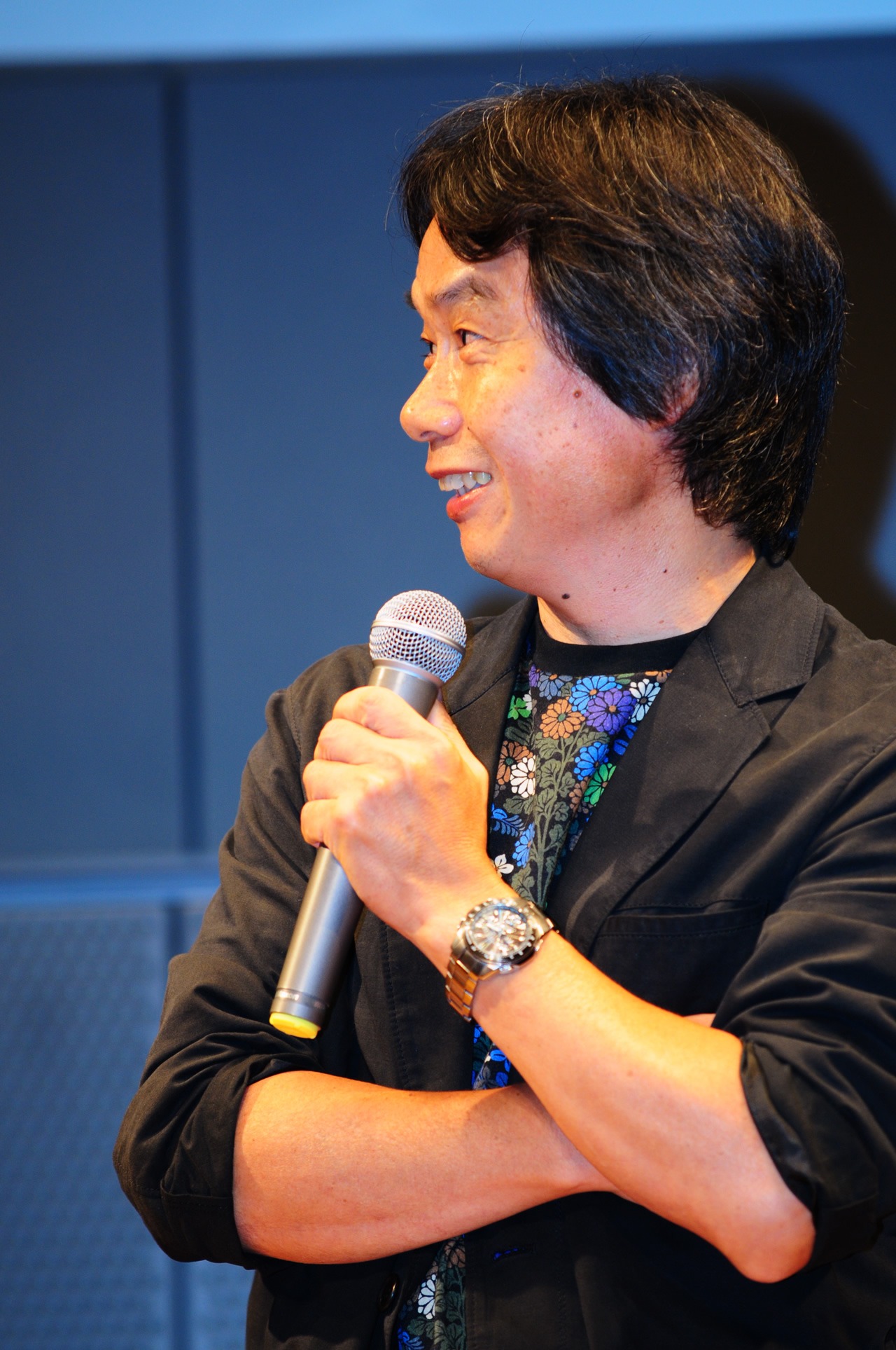 宮本茂専務
