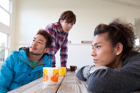 「LIVE 2009 ～HOME PARTY in 日本武道館～」はBlu-ray盤も同時リリースされる。