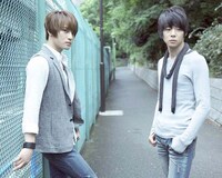 JEJUNG & YUCHUN（from 東方神起）