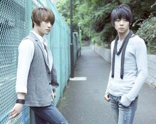 JEJUNG & YUCHUN（from 東方神起）