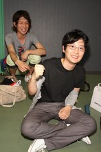 吉本一の秀才の体力やいかに（田畑藤本・藤本）。 (c)フォトプロ