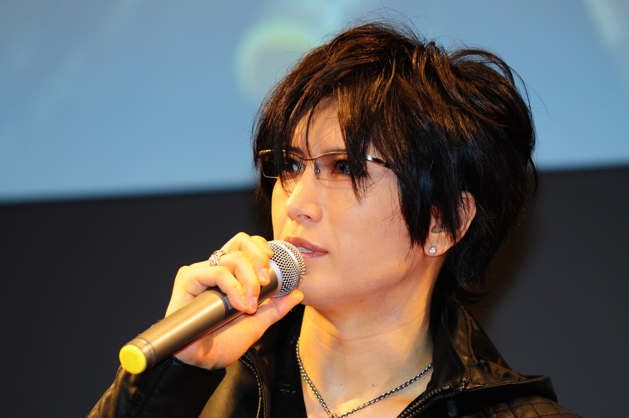 GACKT