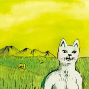 「バビブベ以外人間／ねこ子」裏ジャケット