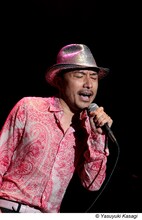 トータス松本（忌野清志郎 スペシャル・メッセージ・オーケストラ NICE MIDDLE with New Blue Day Horns）