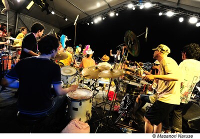 渋さ知らズオーケストラ