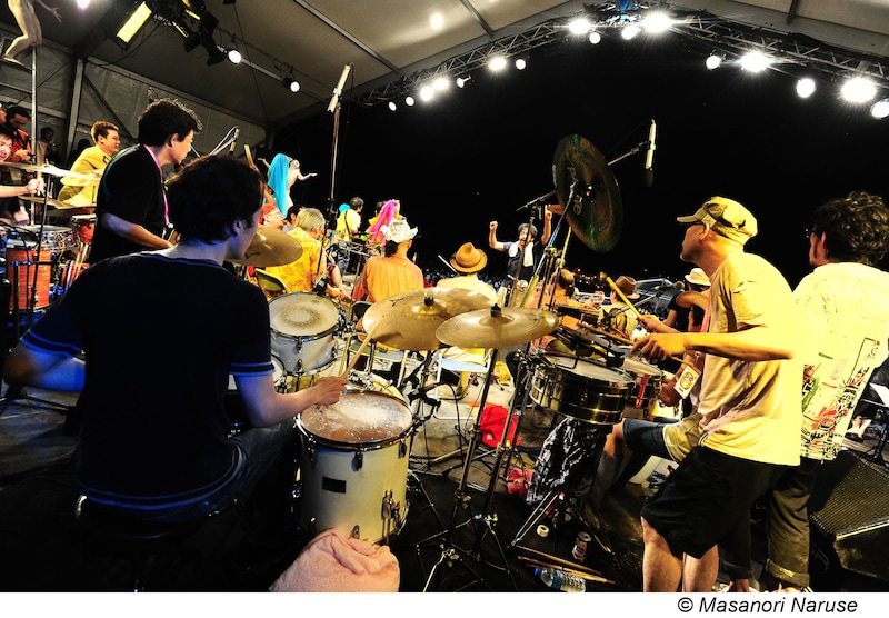 渋さ知らズオーケストラ