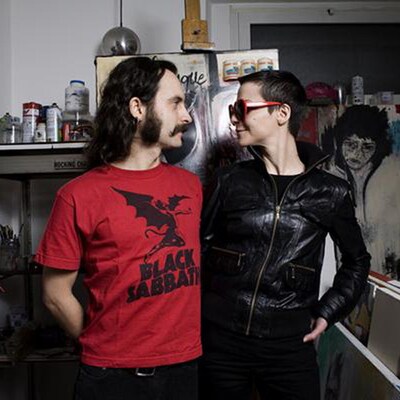 SONUS MUSARUM（シャビエ・イリオンド＆ヴァレンティナ・ティアッピー二）