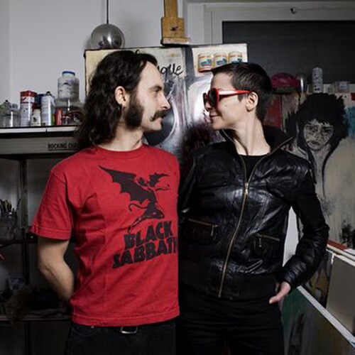 SONUS MUSARUM（シャビエ・イリオンド＆ヴァレンティナ・ティアッピー二）