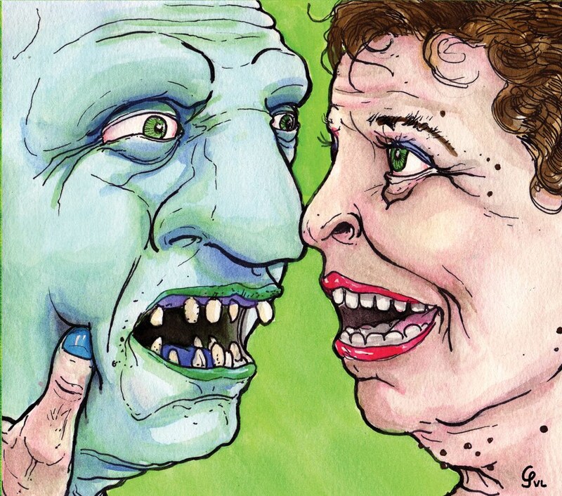 TERA MELOSの来日公演は今回が初めて。ツアーは10月25日の京都WHOOPEE'Sを皮切りにスタートする（写真は「Drugs/Complex」ジャケット）。