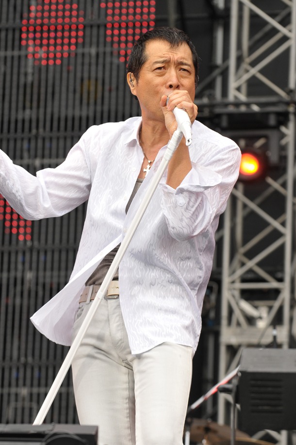 矢沢永吉
