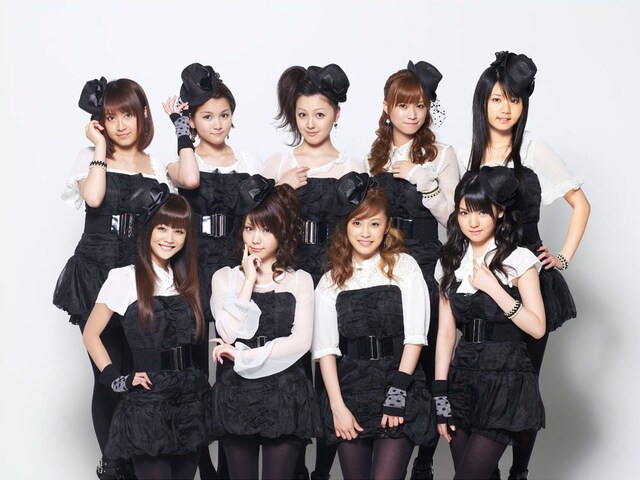 モーニング娘。は今回のシングル発売を記念して東京・大阪でスペシャルイベントを開催する。