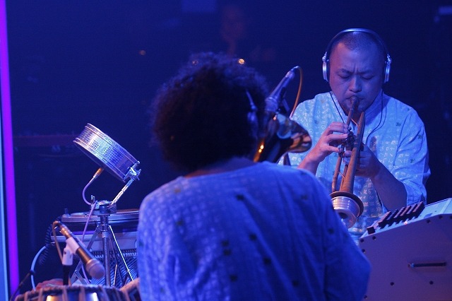 ASA-CHANG＆巡礼