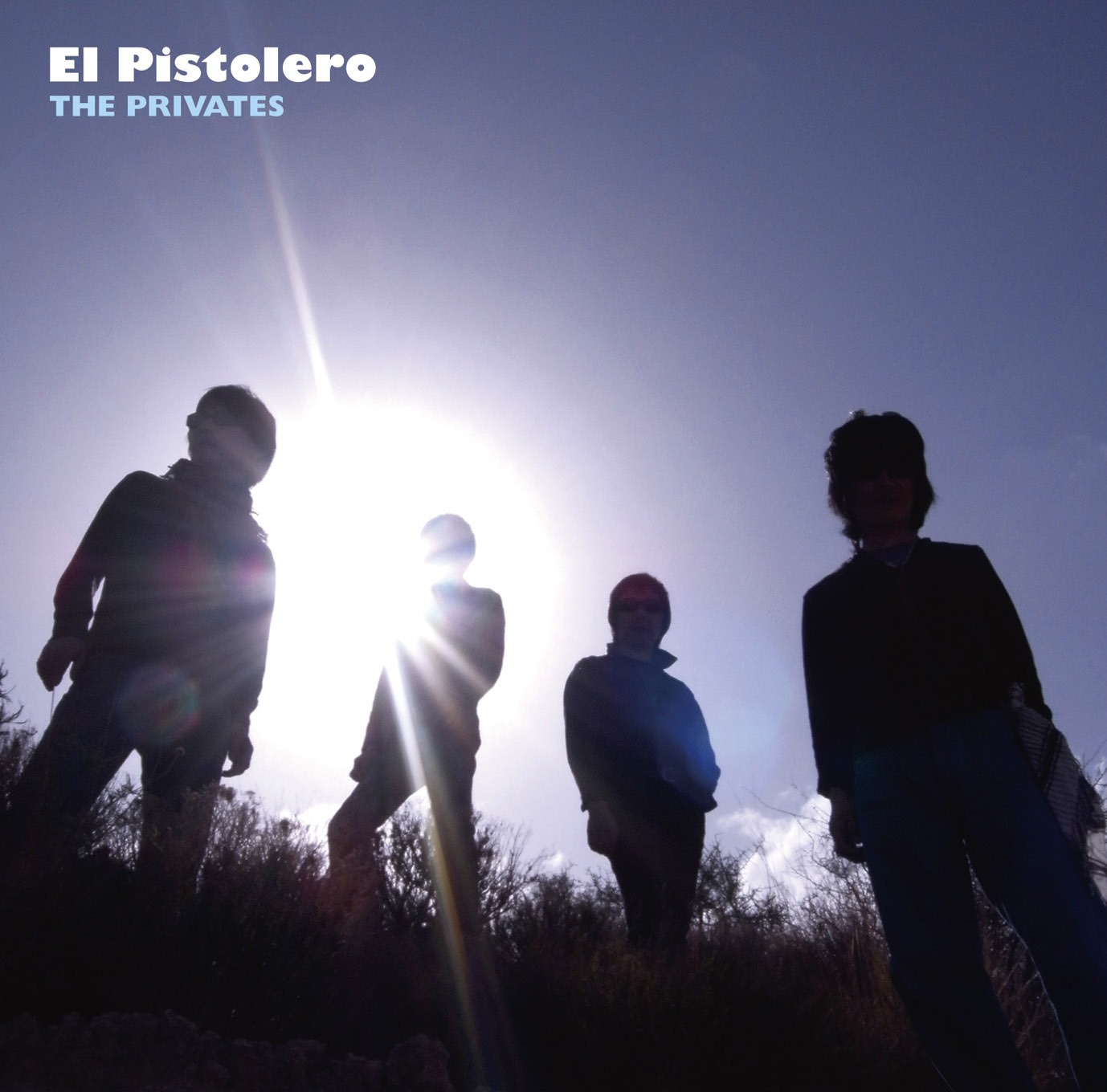 前作から2年ぶりのニューアルバムとなる「El Pistolero」。