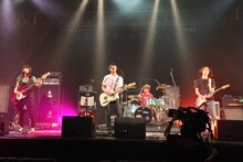 Base Ball Bear（写真：RYOJI FUKUOKA）