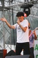 いとうせいこう（THE DUB FLOWER）