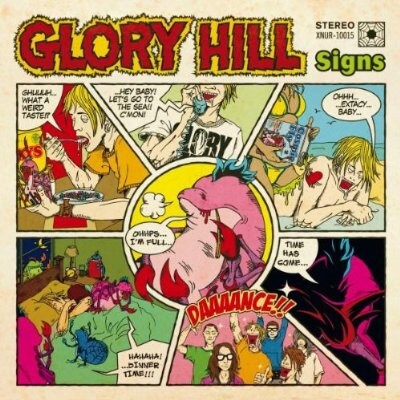 写真は「Signs」ジャケット。夏フェス出演ラッシュを経て、いよいよファン待望の全国ツアーがスタートする。