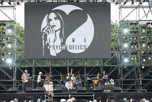 LOVE PSYCHEDELICO
