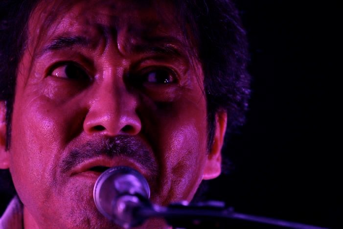 幕張の夜の暑さを一気にクールダウンさせてくれそうな「稲川淳二の怪談ナイト」。くわしいタイムテーブルは後日発表される。