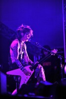 9月30日にはシングル「SWEET DREAMS」のリリースも決定している（Photo by HIDEAKI IMAMOTO）。