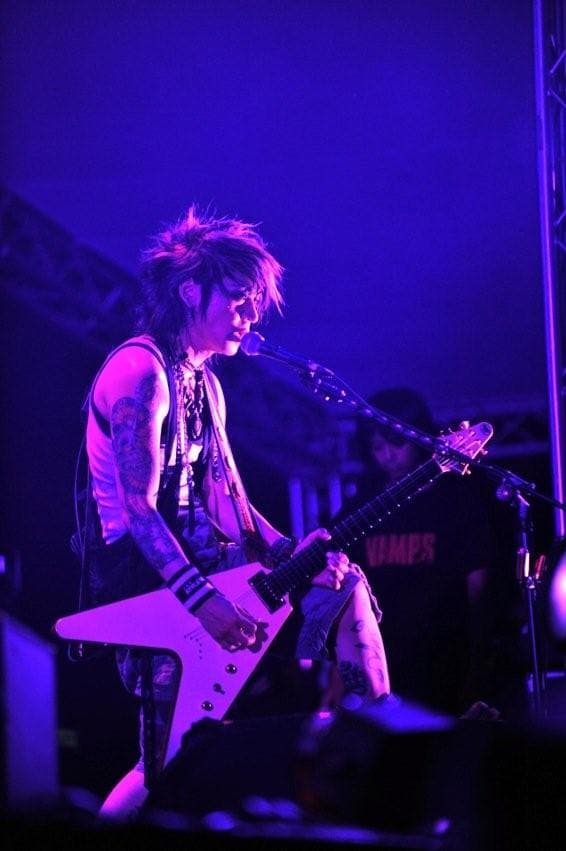 9月30日にはシングル「SWEET DREAMS」のリリースも決定している（Photo by HIDEAKI IMAMOTO）。