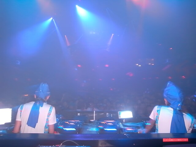 新曲・既発曲が織り交ぜられたセットリストとなった今回のライブ。RYUKYUDISKOは今週末、8月14日に石川で行われる「THYRISTOR -3rd ANNIVERSARY-」、8月15日に大阪で開催の「Freestyle Lab Japan tour Sound produded by DJKENTARO」にDJとして参加する。