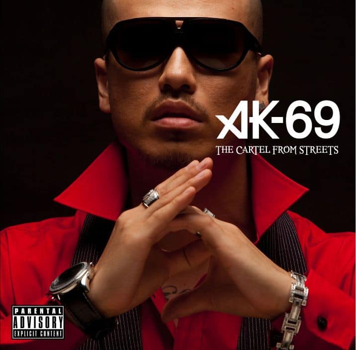 タワレコ予約チャートで話題沸騰！AK-69ニューアルバム - 音楽ナタリー