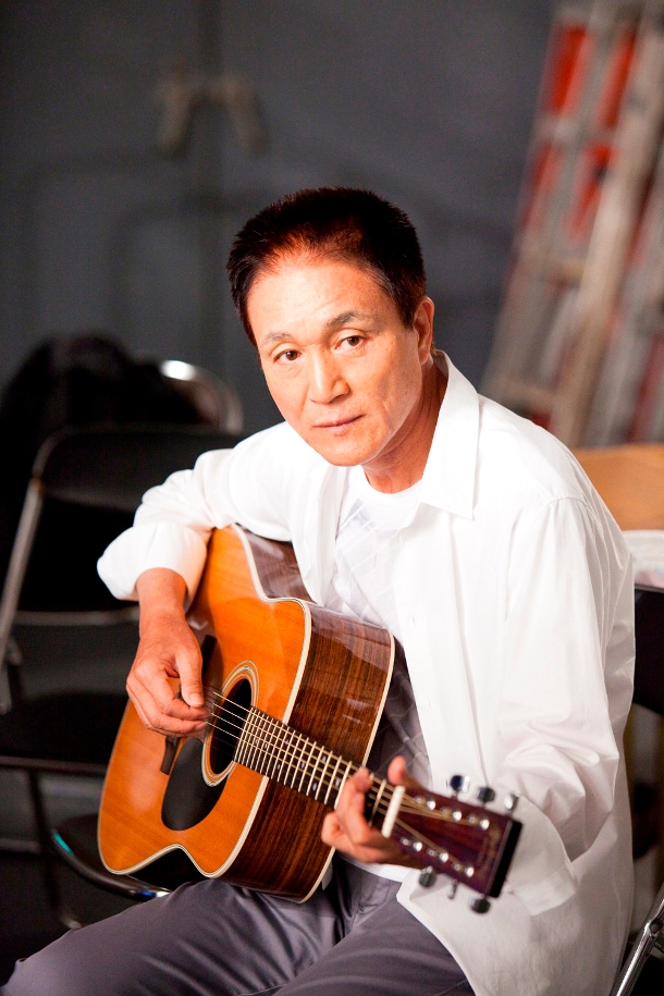 撮影終了後、小田は最後に「厳しい現実をひしひしと感じている時に「頑張れ」と言っても逆効果なので、オレとしては“演技でない元気な姿を見てもらおう”と思っていますよ。実際、同級生から『小田が頑張ってくれると、オレたちも頑張ろうという気になる』と言ってもらえますからね」と同年代の人たちにエールを送った。