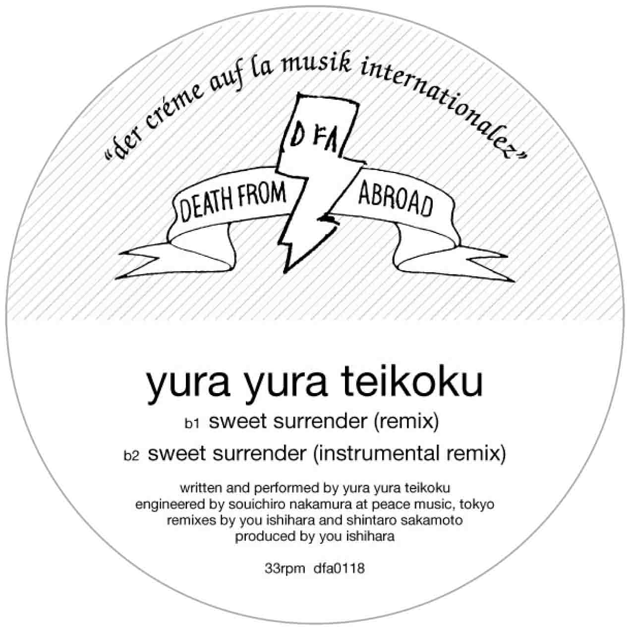 アルバム「空洞です」のジャケットデザインに「Beautiful」の文字が