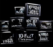 アルバム「Life is sweet」ジャケット