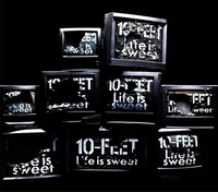 アルバム「Life is sweet」ジャケット