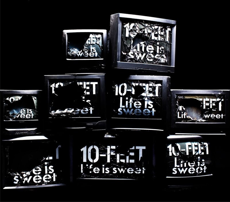 アルバム「Life is sweet」ジャケット