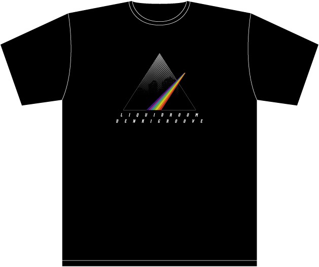 クールな印象のブラック。暗い夜道ではなかなか見つけてもらえないかもしれない。