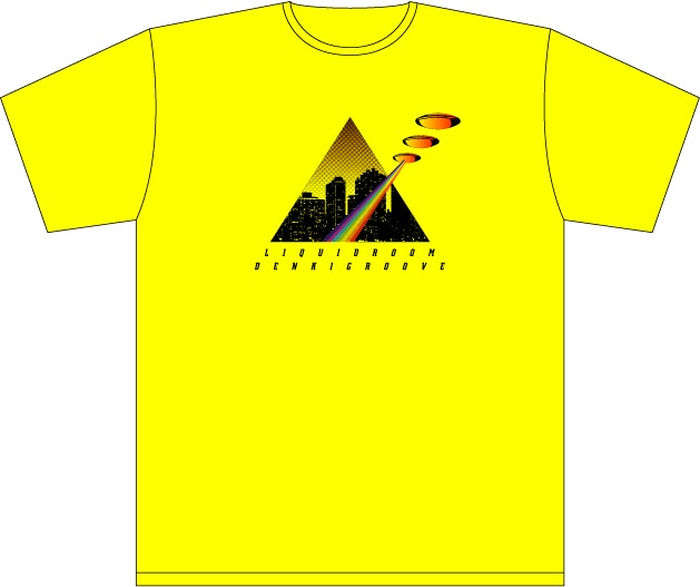 雨の日や暗い夜道でも目立ちやすい、ビビッドなイエロー。雑踏の中ではぐれてしまっても、すぐに見つけてもらえそう。