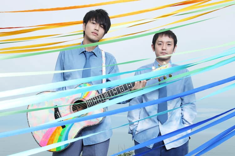 ゆず新シングル Pv集 武道館追加公演を一挙発表 音楽ナタリー