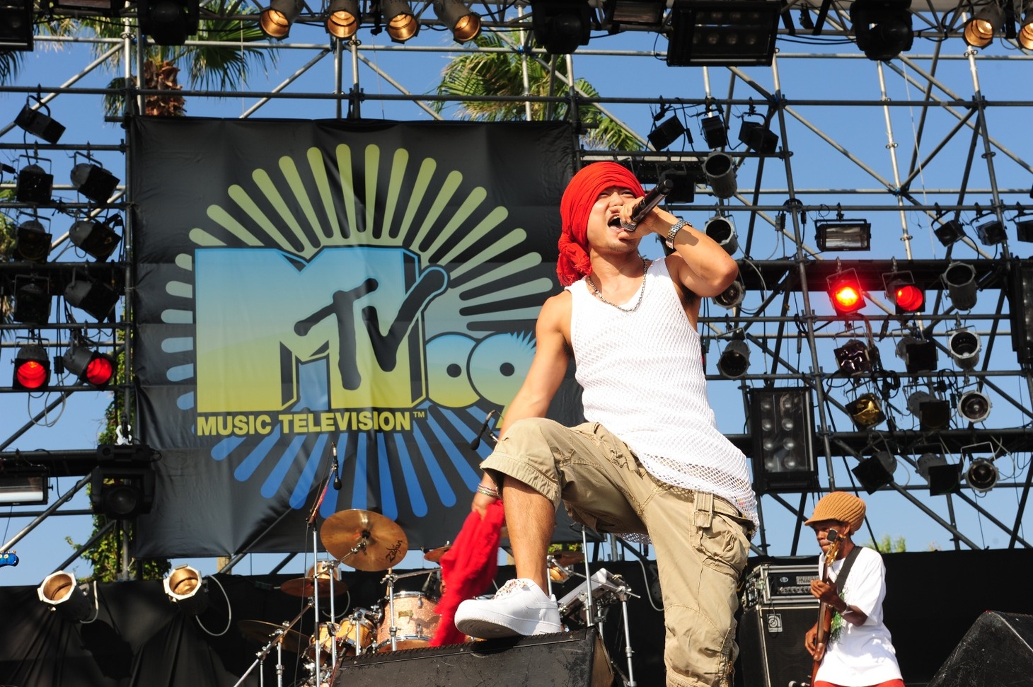 HAN-KUN（写真提供：MTV JAPAN）