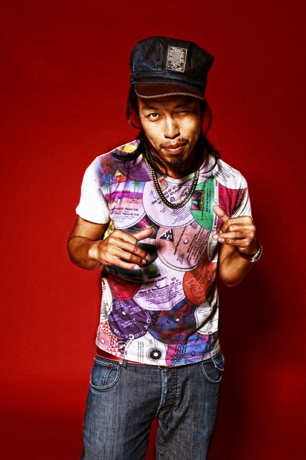 2006年よりソロ名義活動をスタートさせたSpinna B-ILL。今回のアルバムは3作目となる。