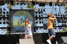 Spontania（写真提供：MTV JAPAN）