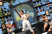 ケリー・ヒルソン（写真提供：MTV JAPAN）