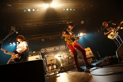 lego big morlはフレッシュなライブで観客を魅了。