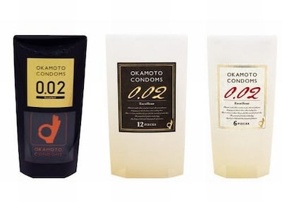 パッケージは「エクセレント」「カジュアル」「ハンディ」「コンパクト」をコンセプトにデザインされたプラスチック製。